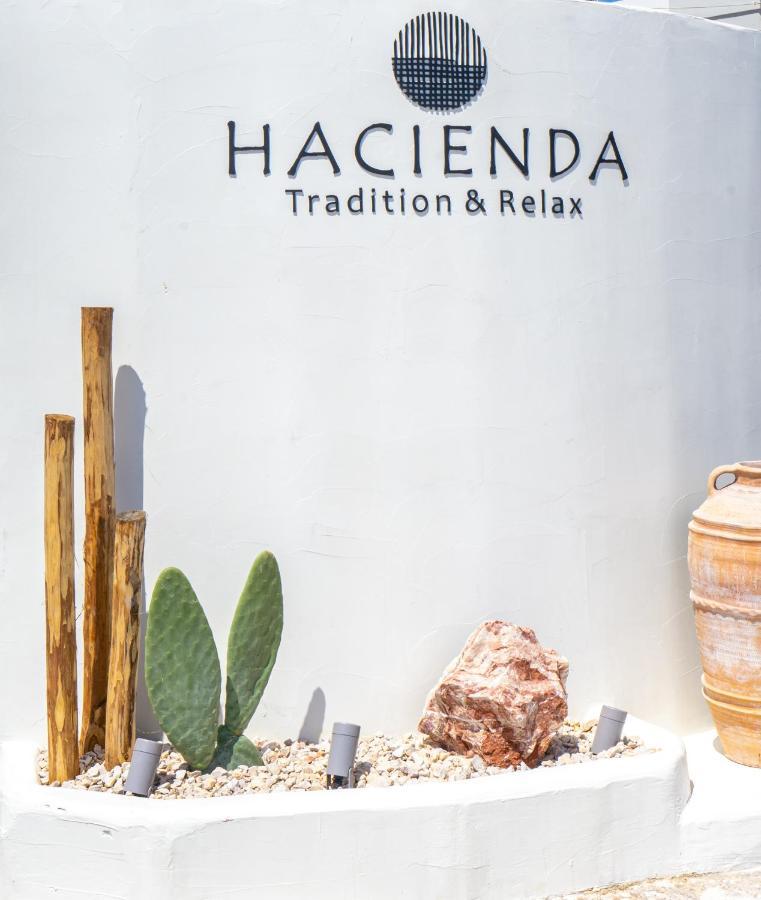 Hacienda Tradition&Relax Afantou Dış mekan fotoğraf
