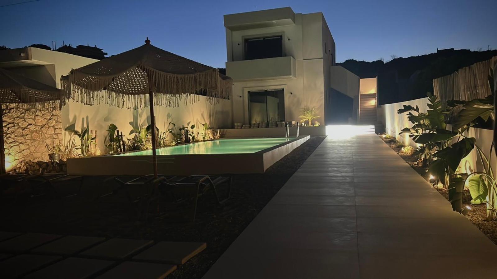 Hacienda Tradition&Relax Afantou Dış mekan fotoğraf