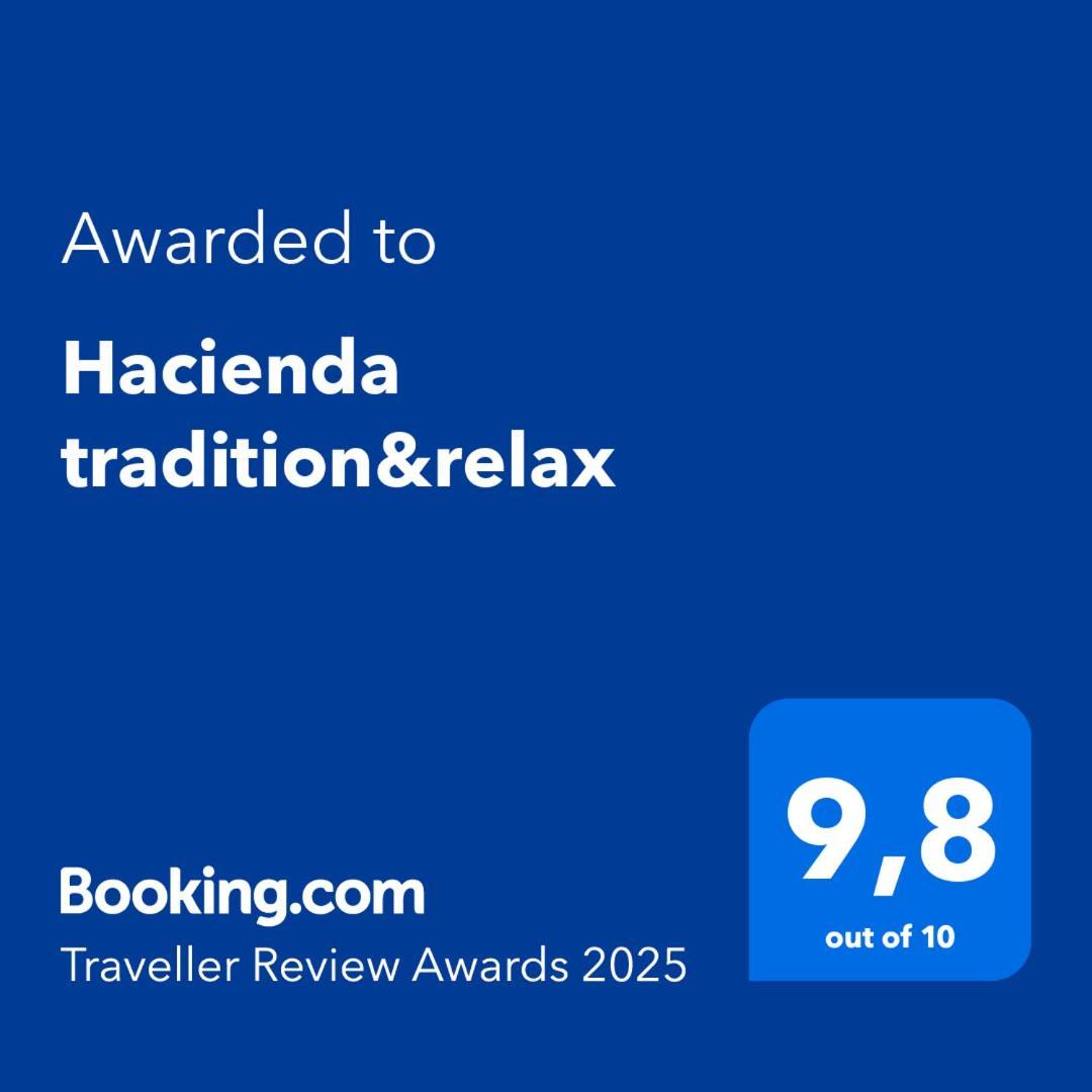 Hacienda Tradition&Relax Afantou Dış mekan fotoğraf